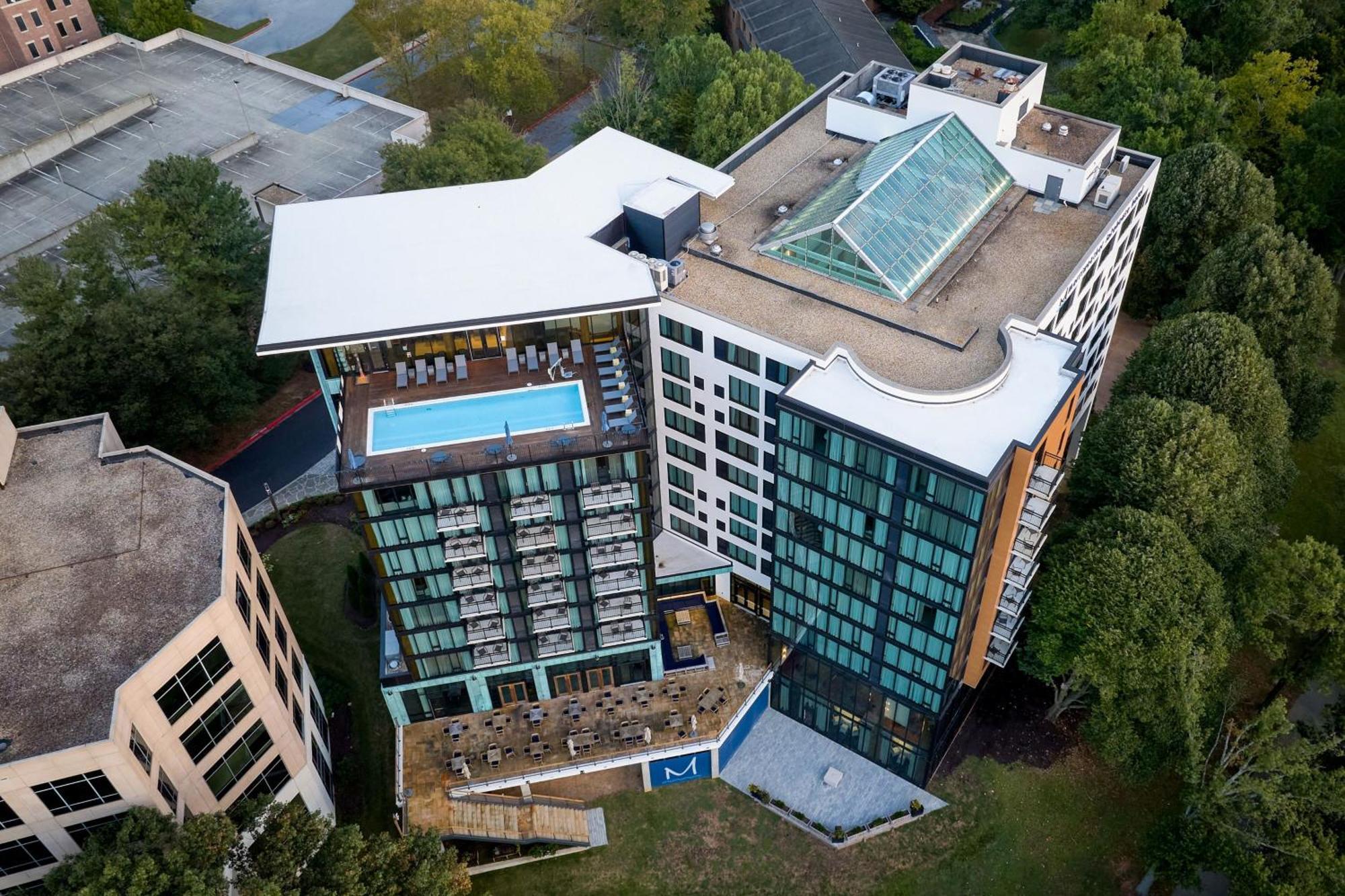 Merriweather Lakehouse Hotel, Autograph Collection Кълъмбия Екстериор снимка