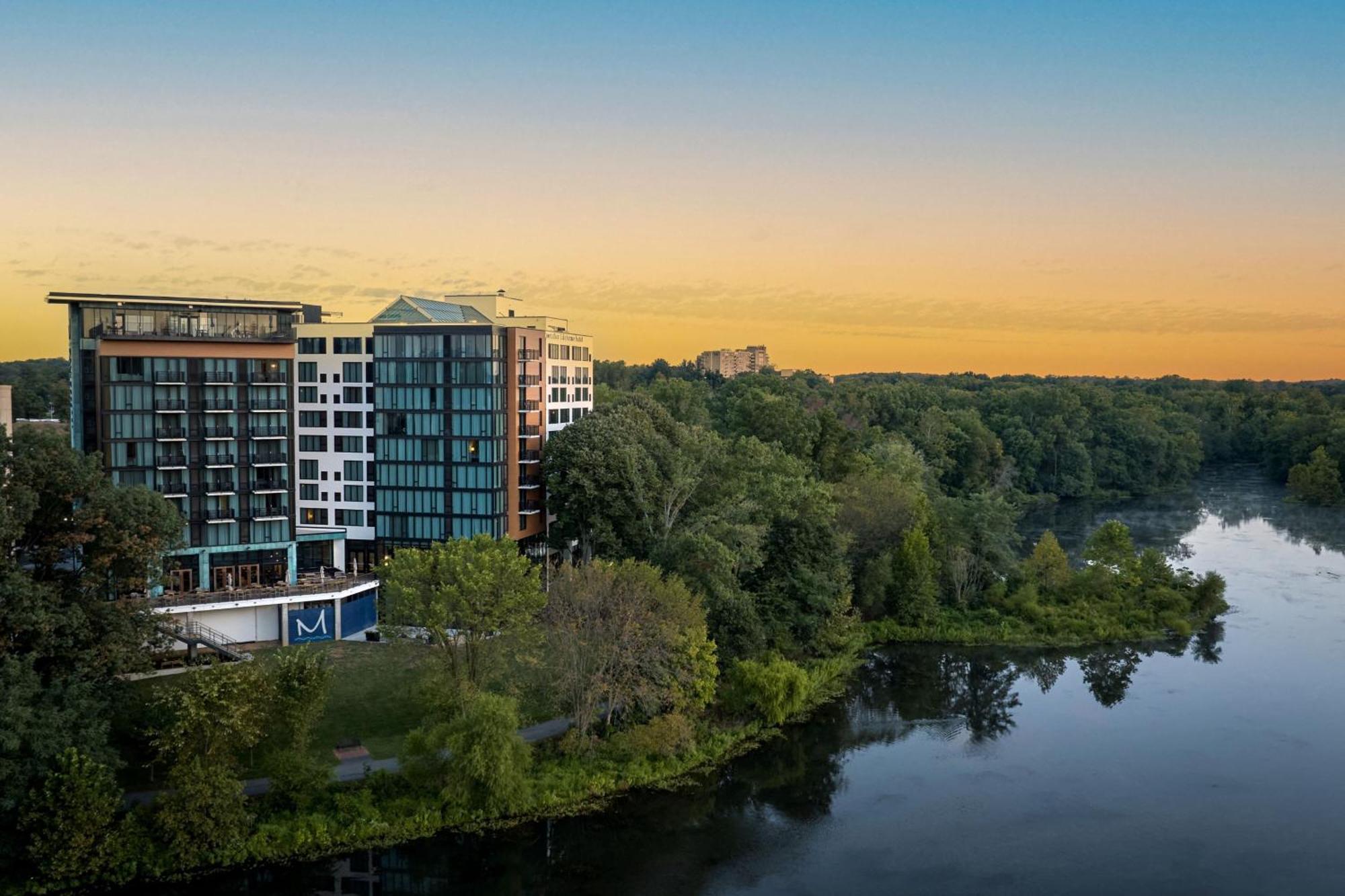 Merriweather Lakehouse Hotel, Autograph Collection Кълъмбия Екстериор снимка