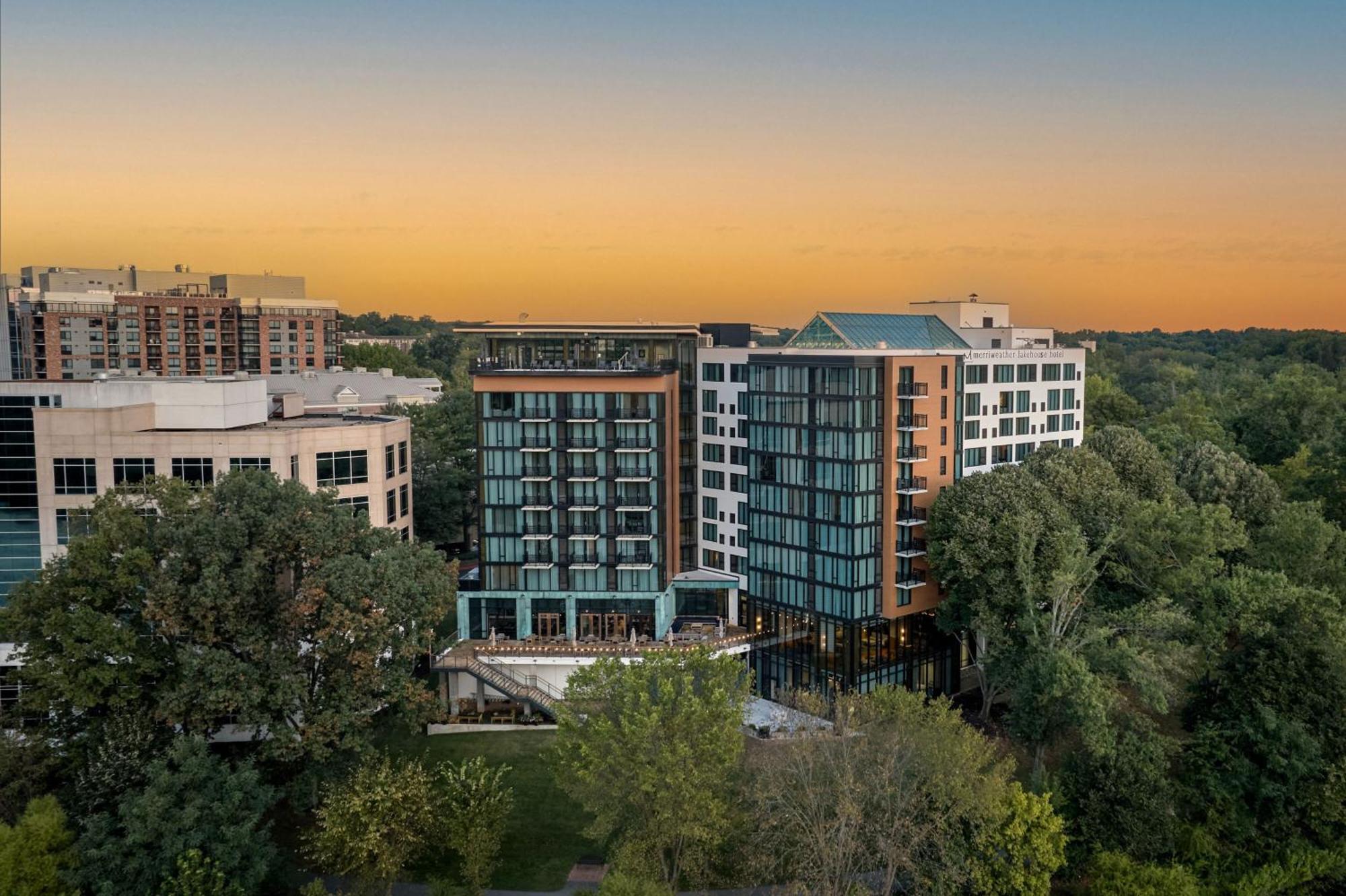 Merriweather Lakehouse Hotel, Autograph Collection Кълъмбия Екстериор снимка