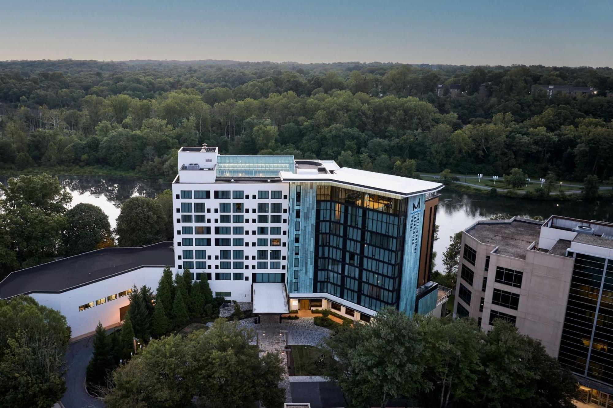 Merriweather Lakehouse Hotel, Autograph Collection Кълъмбия Екстериор снимка