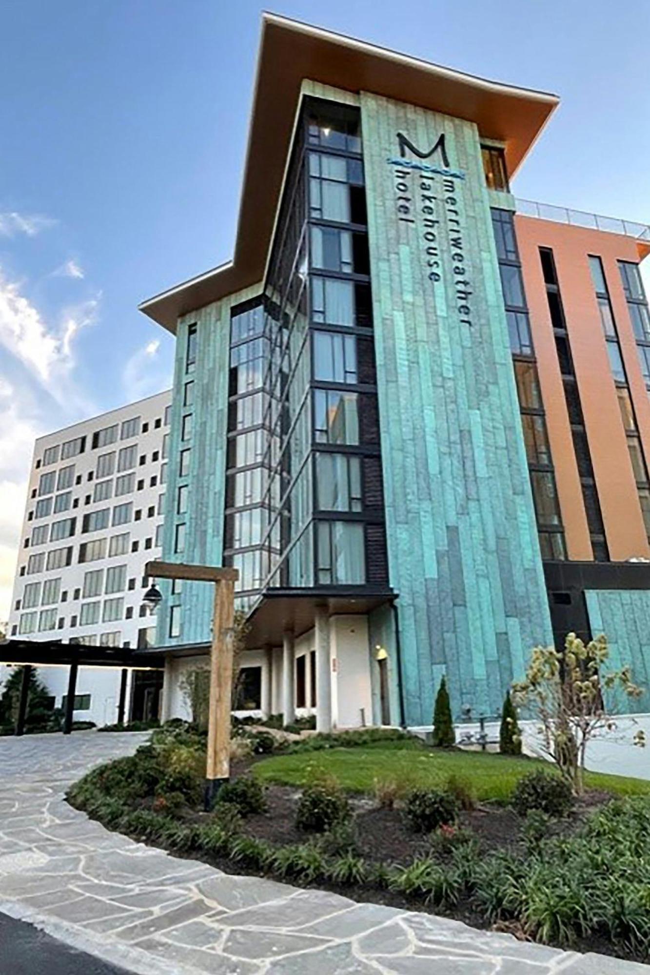 Merriweather Lakehouse Hotel, Autograph Collection Кълъмбия Екстериор снимка