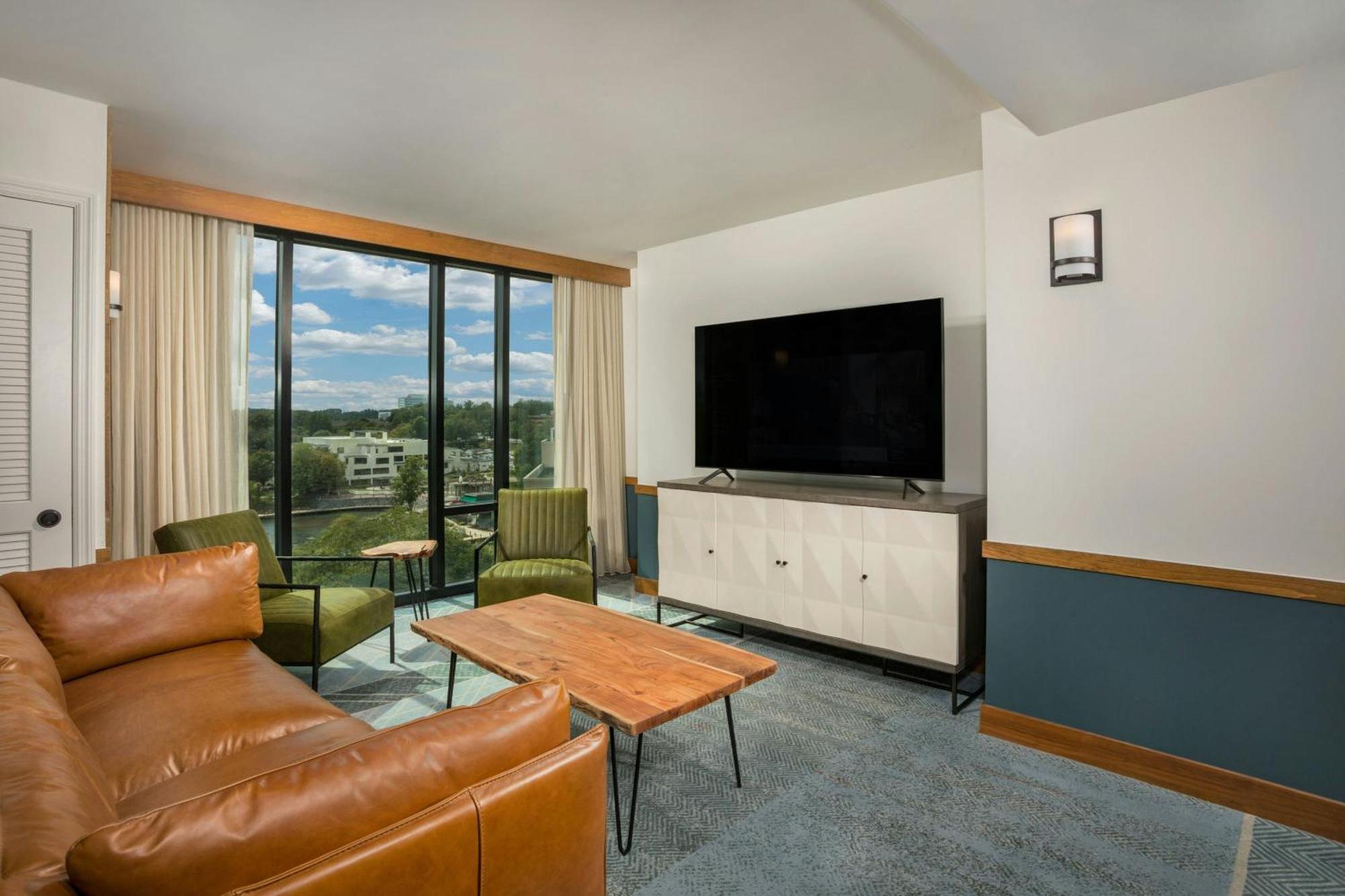 Merriweather Lakehouse Hotel, Autograph Collection Кълъмбия Екстериор снимка