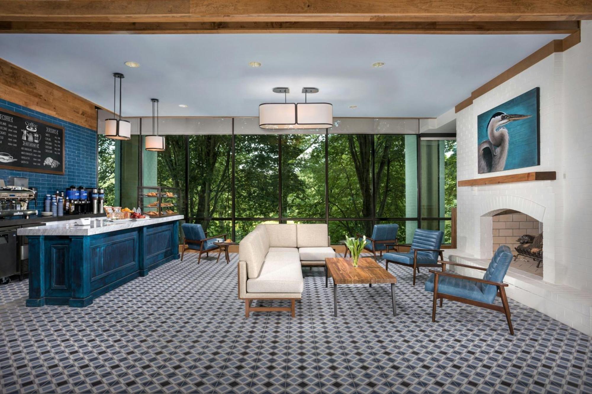 Merriweather Lakehouse Hotel, Autograph Collection Кълъмбия Екстериор снимка