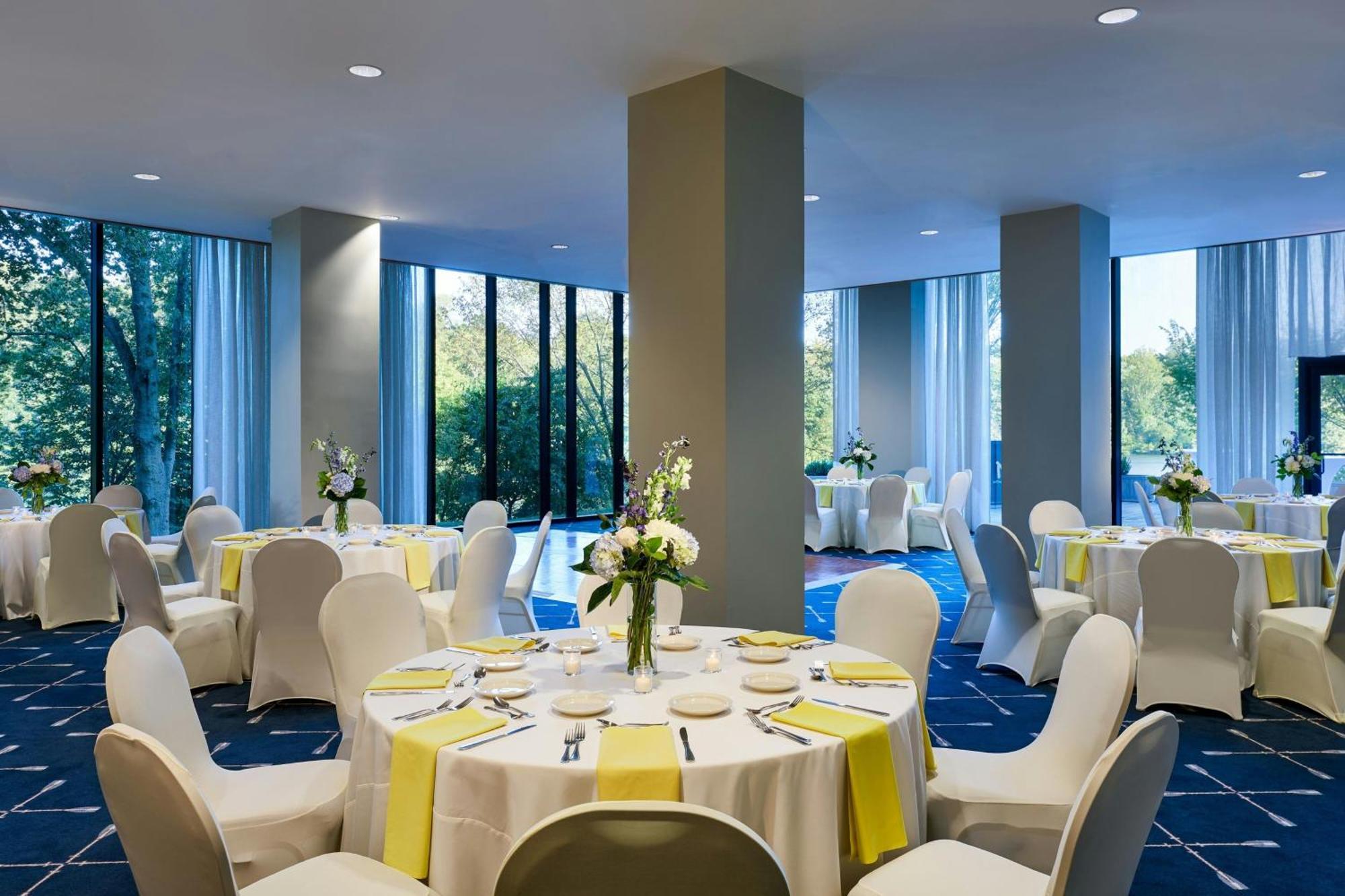 Merriweather Lakehouse Hotel, Autograph Collection Кълъмбия Екстериор снимка