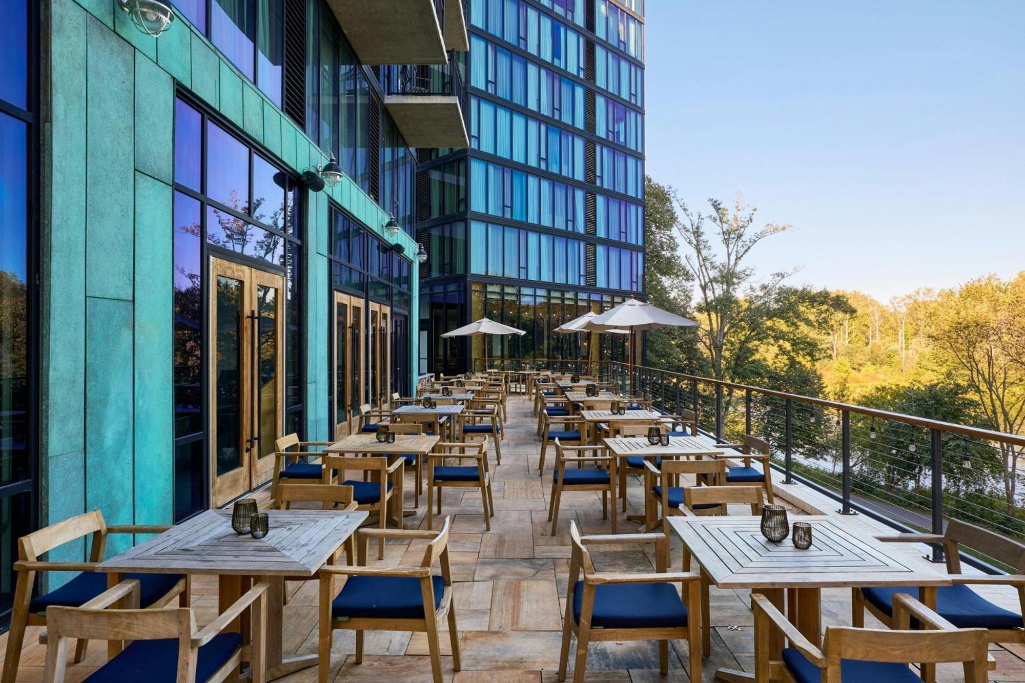 Merriweather Lakehouse Hotel, Autograph Collection Кълъмбия Екстериор снимка