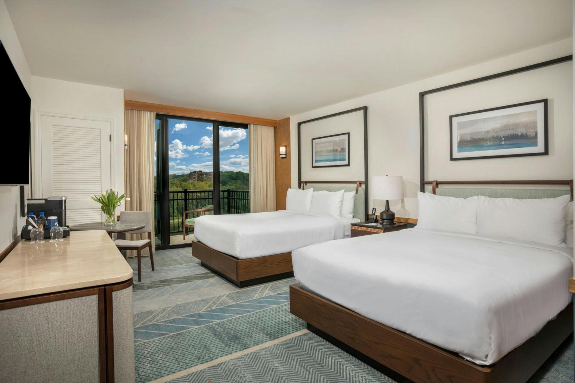 Merriweather Lakehouse Hotel, Autograph Collection Кълъмбия Екстериор снимка