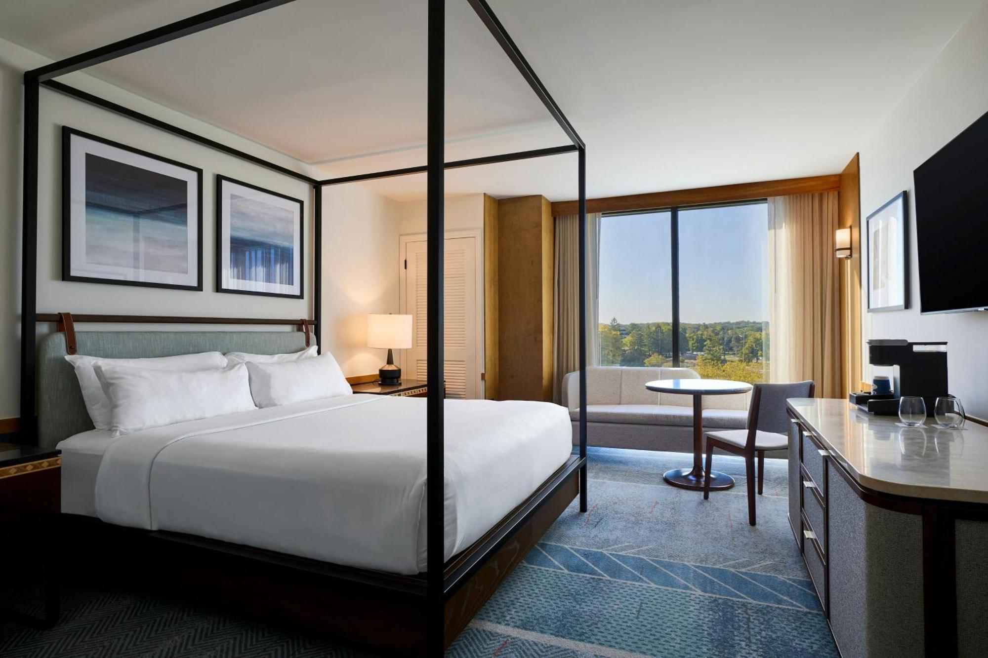 Merriweather Lakehouse Hotel, Autograph Collection Кълъмбия Екстериор снимка