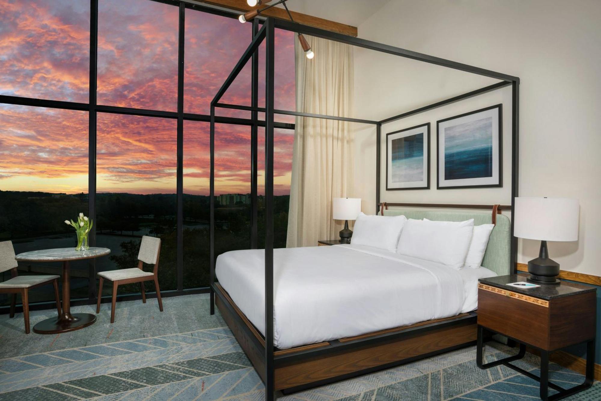 Merriweather Lakehouse Hotel, Autograph Collection Кълъмбия Екстериор снимка
