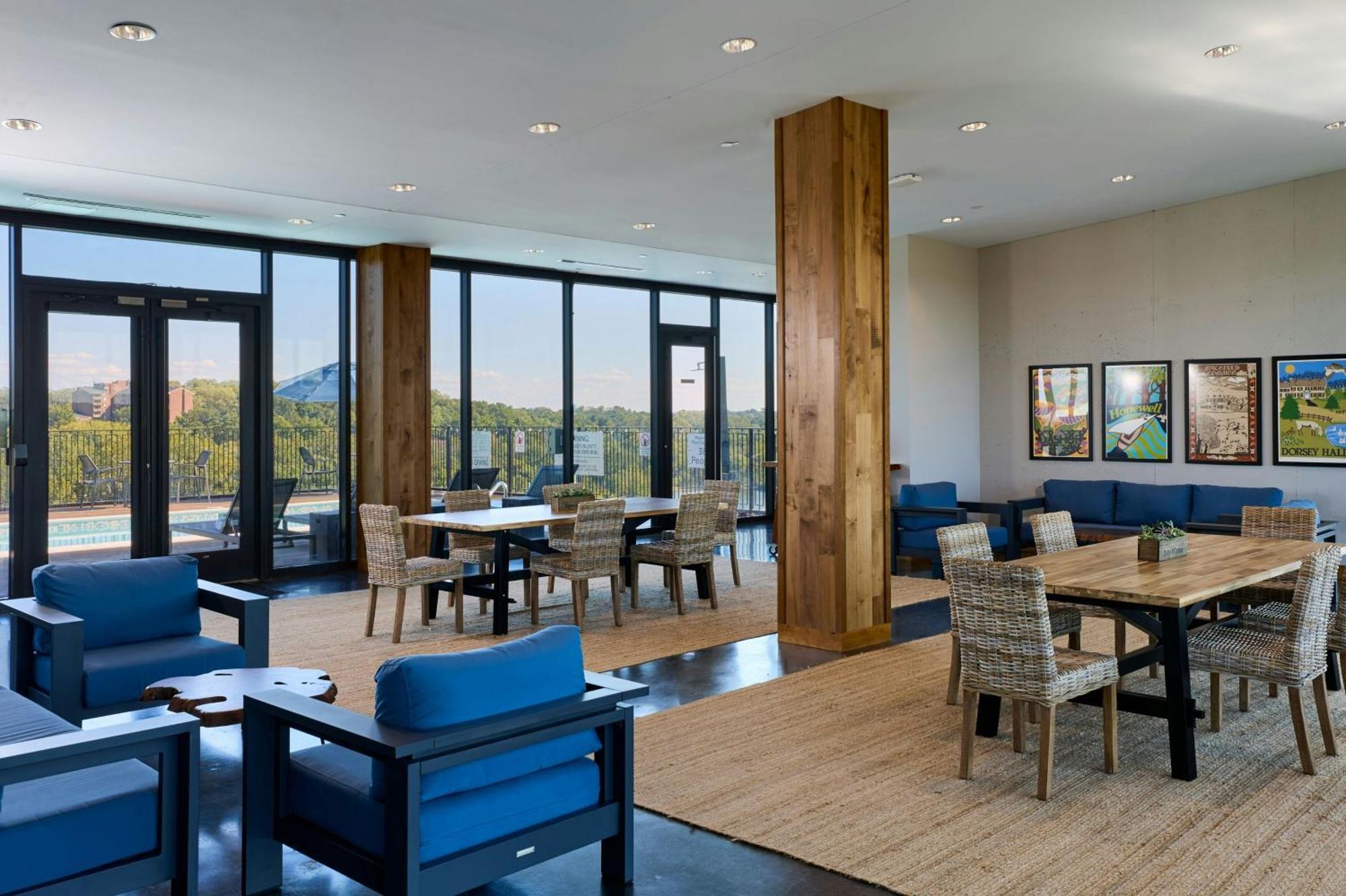 Merriweather Lakehouse Hotel, Autograph Collection Кълъмбия Екстериор снимка