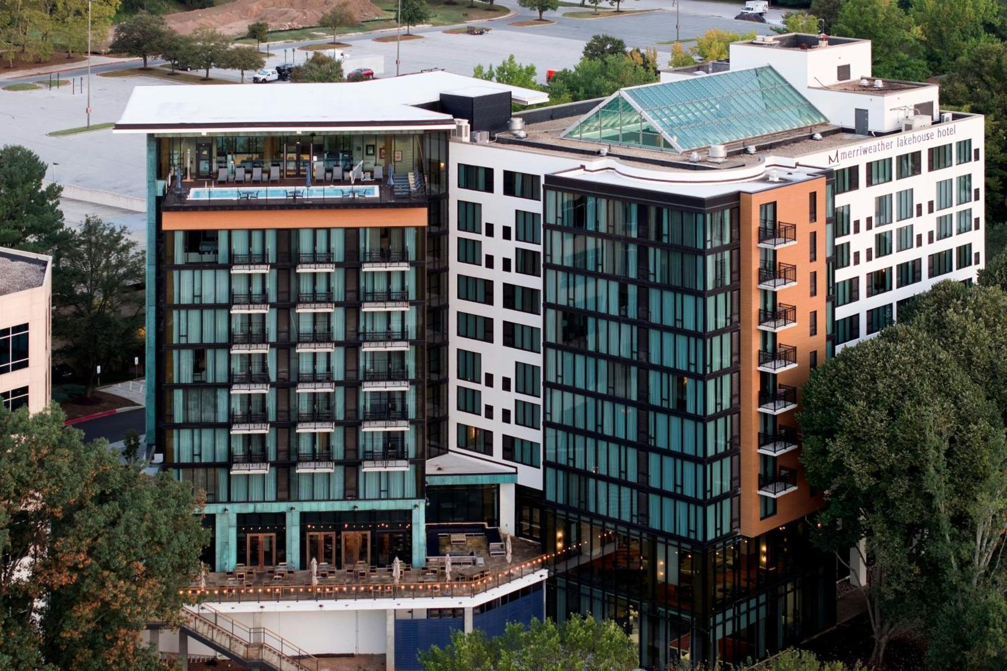 Merriweather Lakehouse Hotel, Autograph Collection Кълъмбия Екстериор снимка