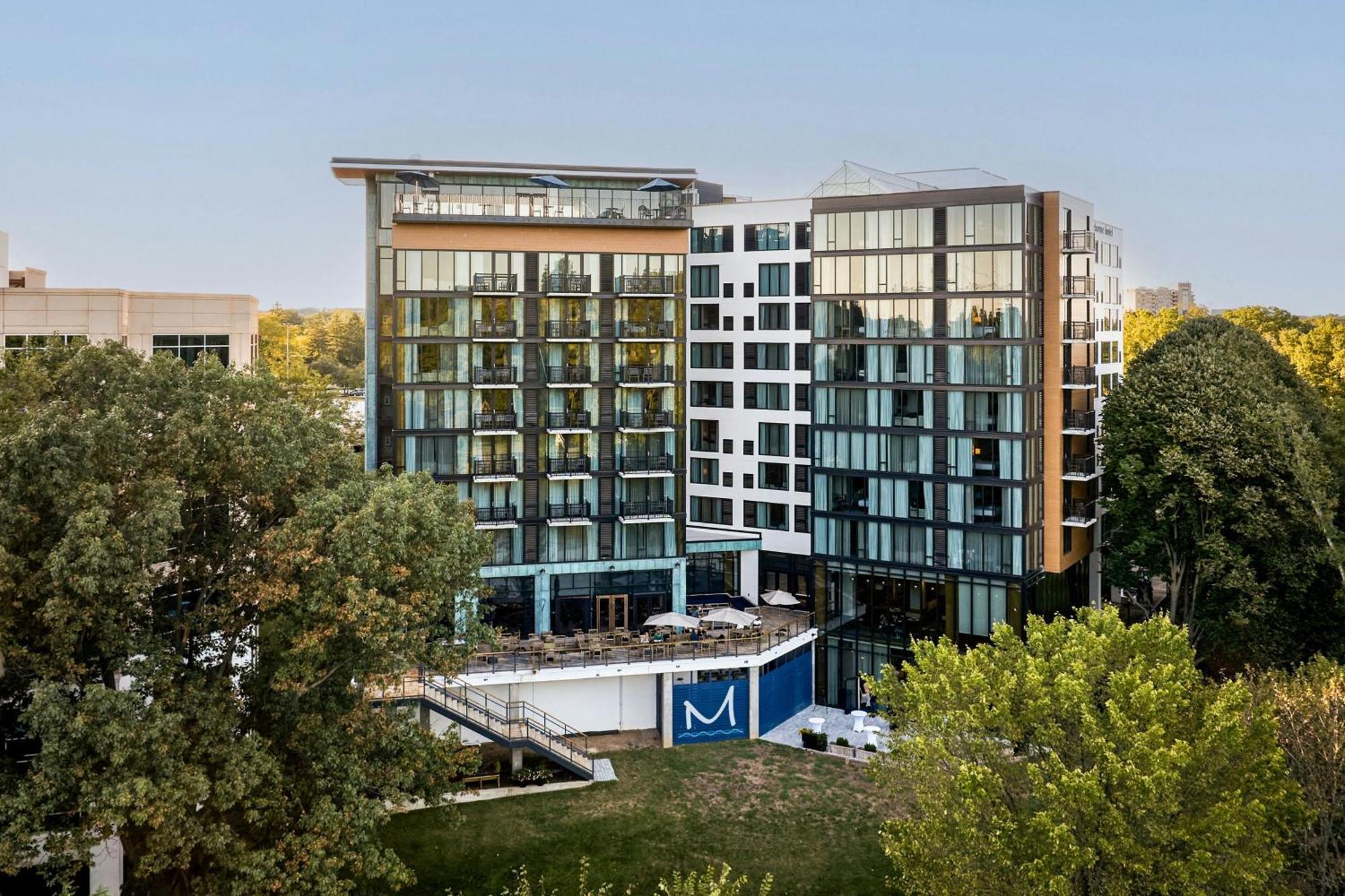 Merriweather Lakehouse Hotel, Autograph Collection Кълъмбия Екстериор снимка