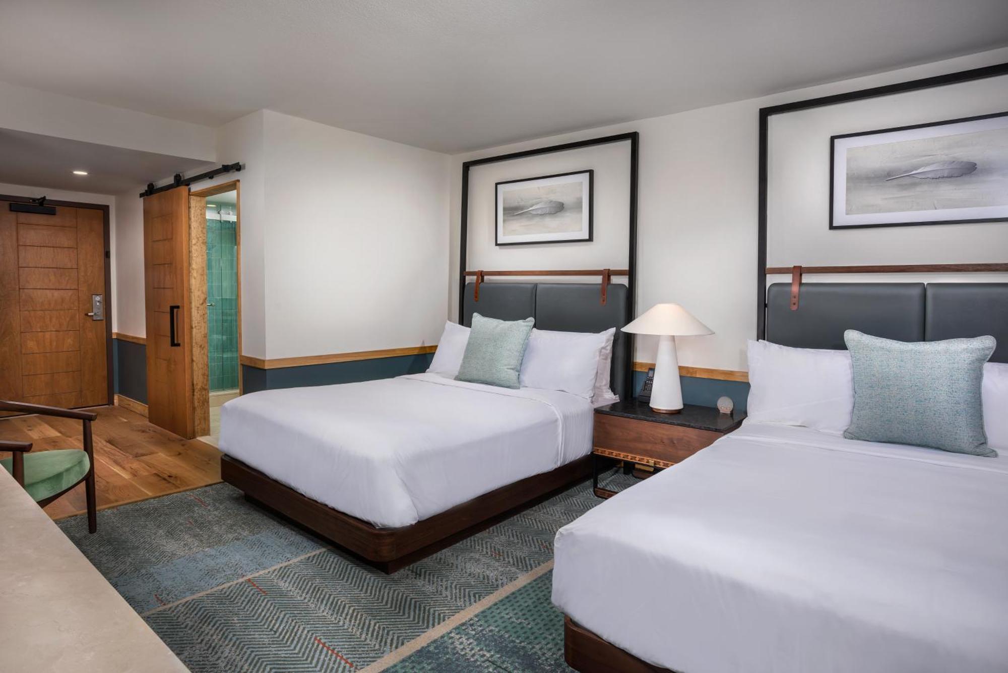 Merriweather Lakehouse Hotel, Autograph Collection Кълъмбия Екстериор снимка