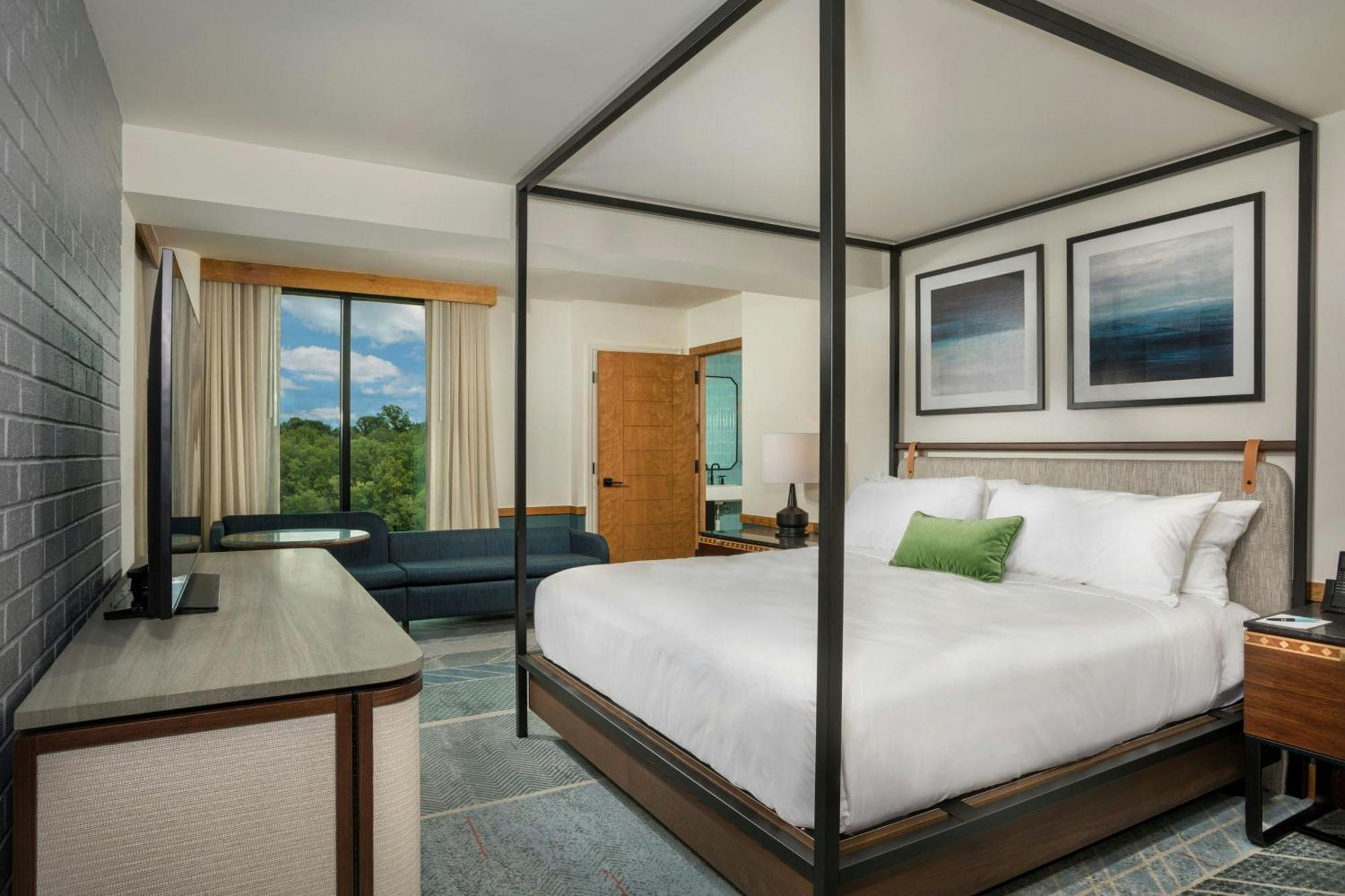 Merriweather Lakehouse Hotel, Autograph Collection Кълъмбия Екстериор снимка